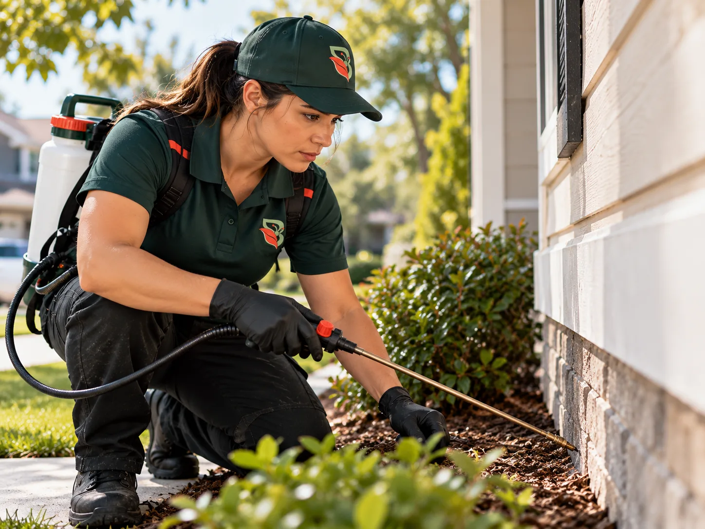 Pest Control company in Marshall, VA