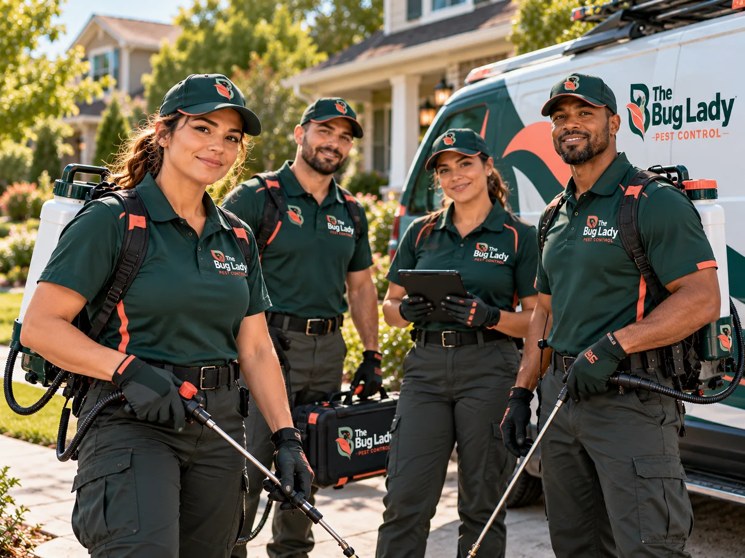Pest Control in Marshall, VA near me