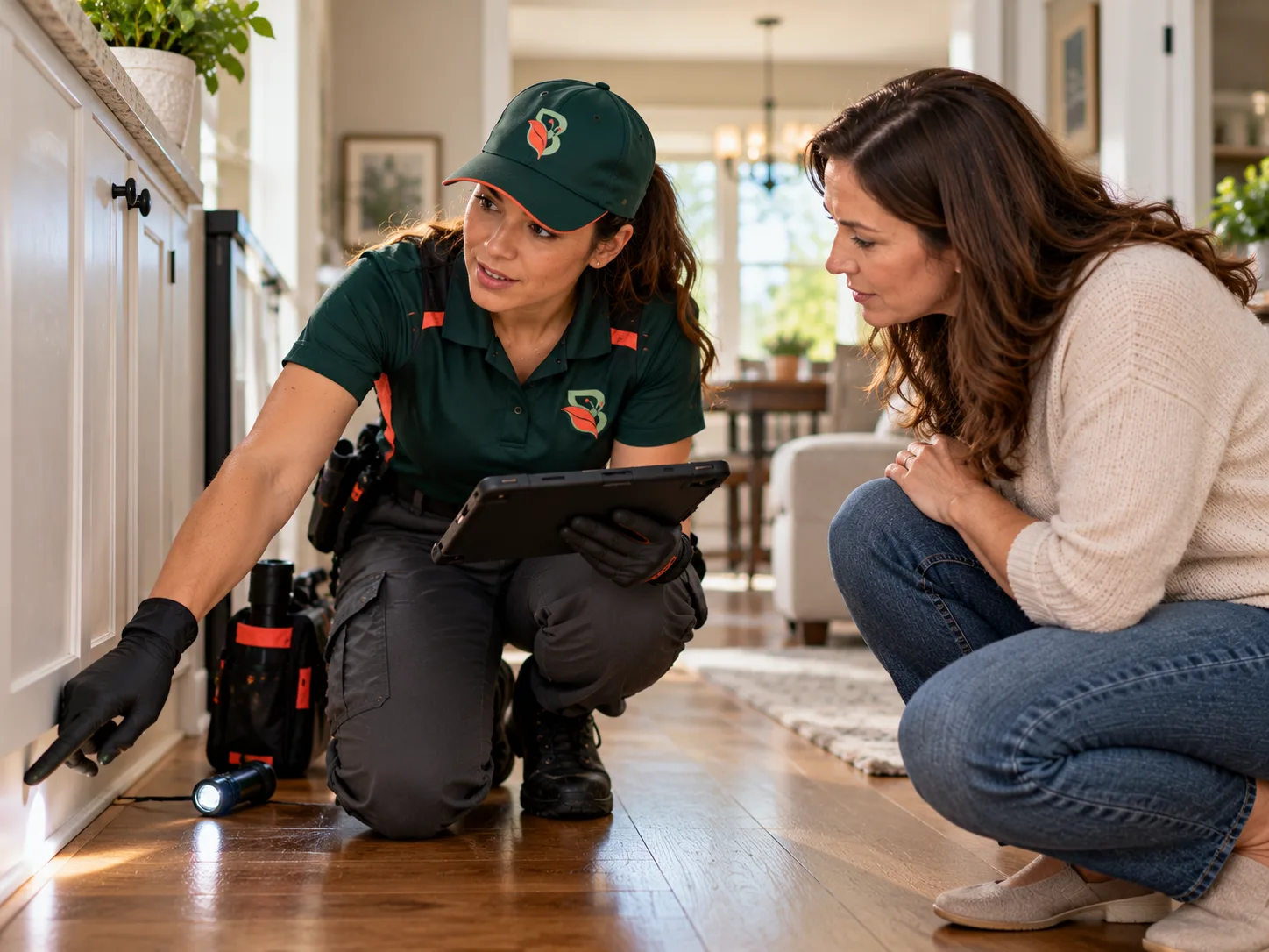 Pest Control Marshall, VA FAQs